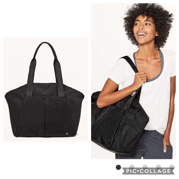 lululemon free to be bag